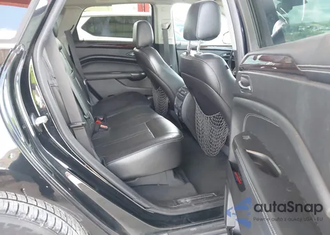 2012 Cadillac Srx Premium Collection z USA, uszkodzony, nr VIN 3GYFNCE38CS615725